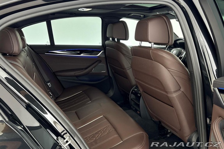 BMW 5 520d 2022