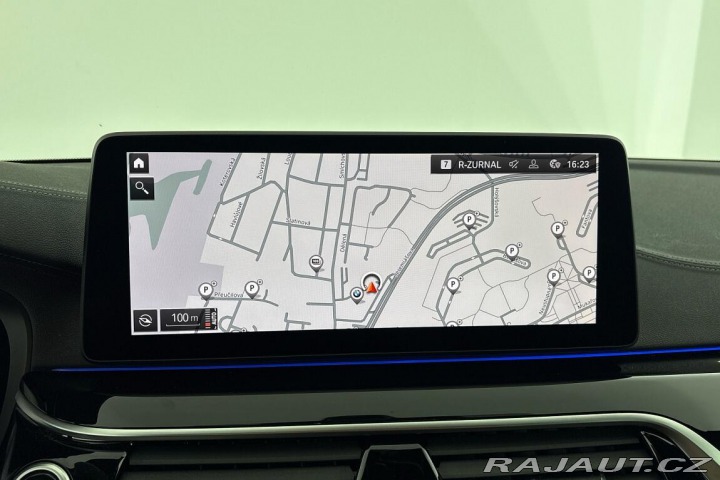 BMW 5 520d 2022