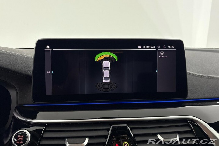 BMW 5 520d 2022
