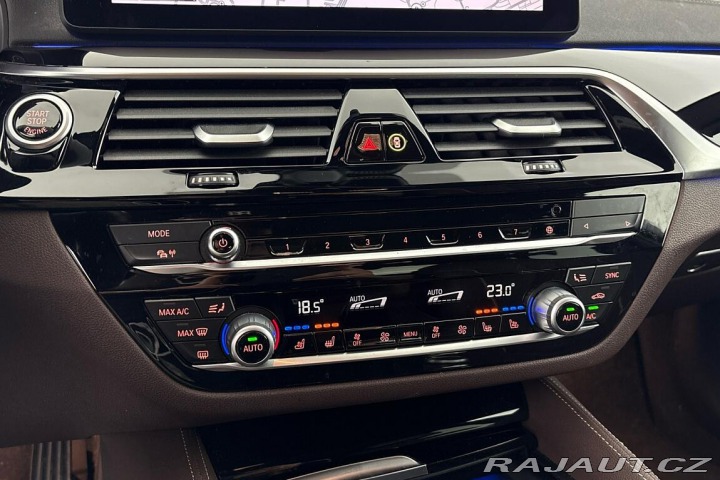 BMW 5 520d 2022