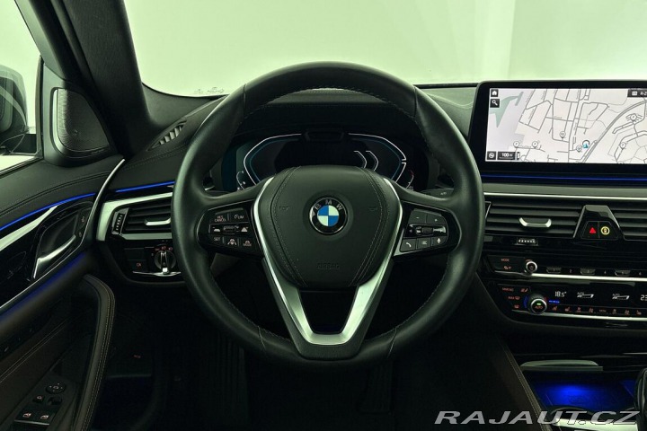 BMW 5 520d 2022