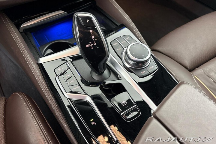 BMW 5 520d 2022