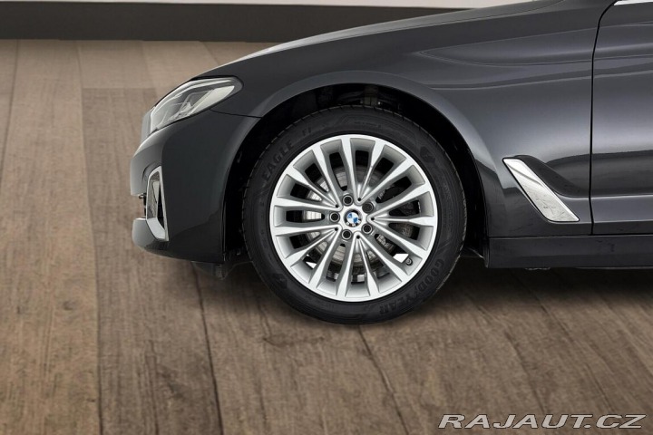 BMW 5 520d 2022