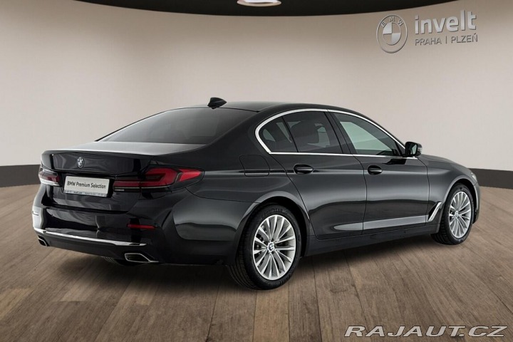 BMW 5 520d 2022