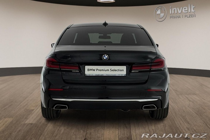BMW 5 520d 2022