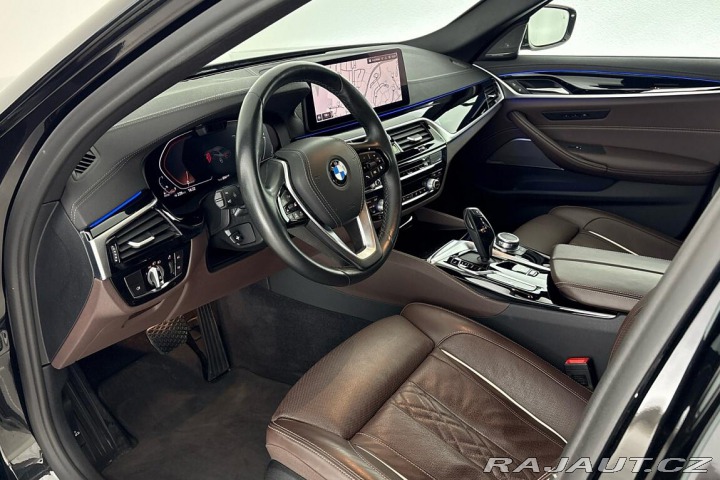 BMW 5 520d 2022