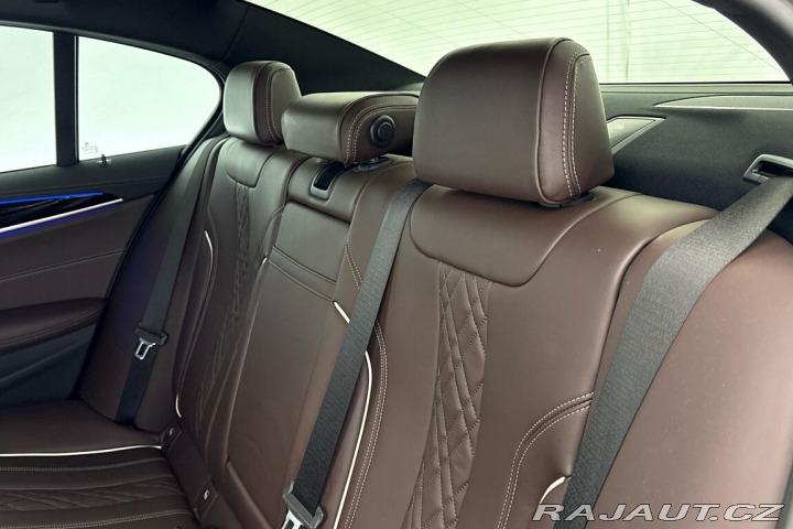 BMW 5 520d 2022