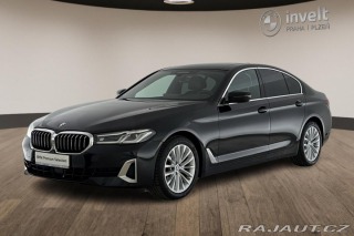 BMW 5 520d 2022