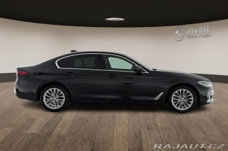 BMW 5 520d 2022