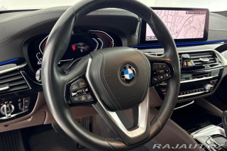 BMW 5 520d 2022