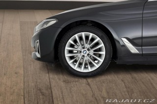 BMW 5 520d 2022