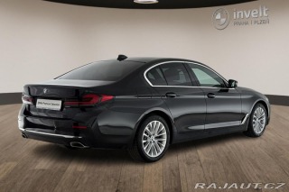BMW 5 520d 2022