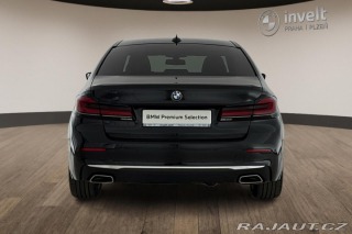 BMW 5 520d 2022