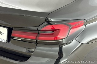 BMW 5 520d 2022