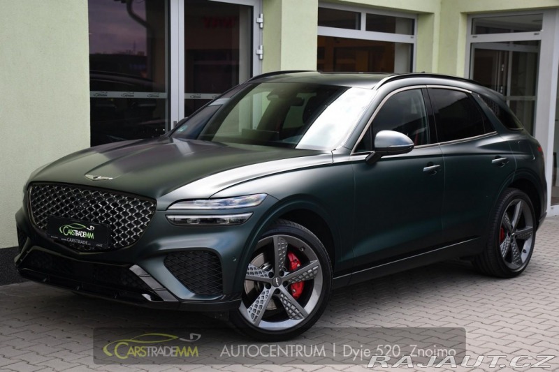 Ostatní značky Ostatní modely Genesis GV70 2.2 AWD SPORT LINE 1M