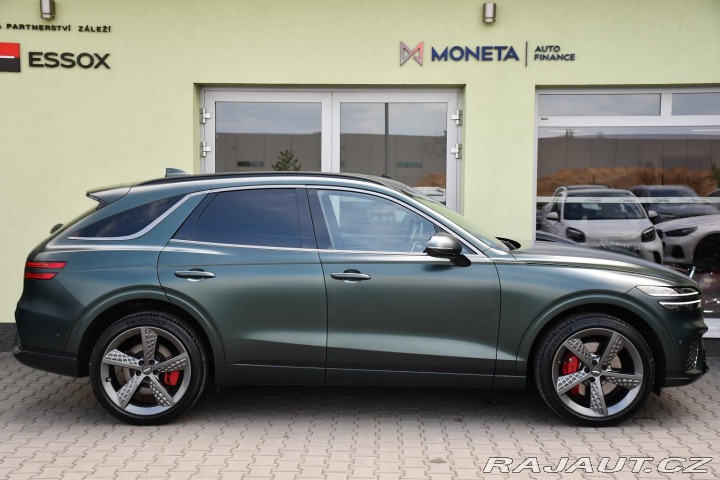 Ostatní značky Ostatní modely Genesis GV70 2.2 AWD SPORT LINE 1M 2022
