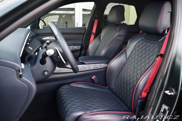 Ostatní značky Ostatní modely Genesis GV70 2.2 AWD SPORT LINE 1M 2022