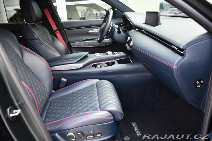 Ostatní značky Ostatní modely Genesis GV70 2.2 AWD SPORT LINE 1M 2022
