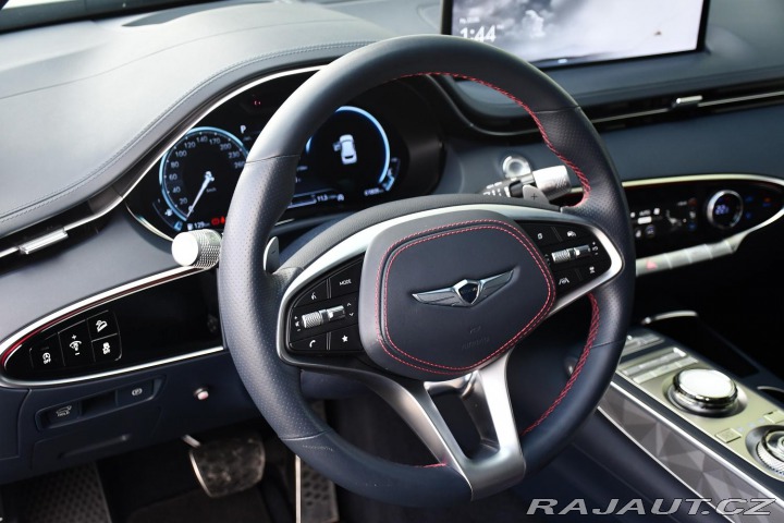Ostatní značky Ostatní modely Genesis GV70 2.2 AWD SPORT LINE 1M 2022