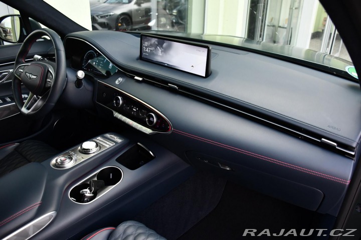 Ostatní značky Ostatní modely Genesis GV70 2.2 AWD SPORT LINE 1M 2022