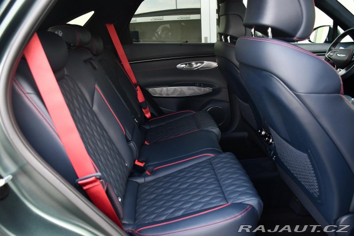 Ostatní značky Ostatní modely Genesis GV70 2.2 AWD SPORT LINE 1M 2022