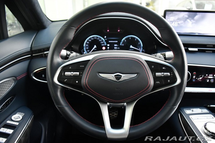 Ostatní značky Ostatní modely Genesis GV70 2.2 AWD SPORT LINE 1M 2022