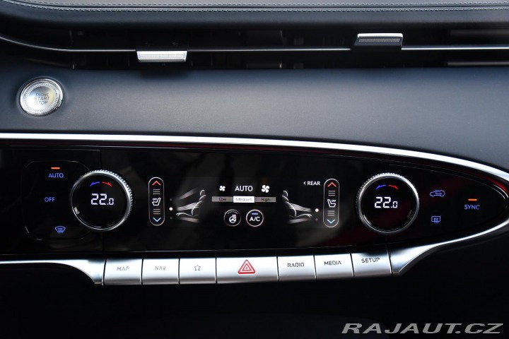 Ostatní značky Ostatní modely Genesis GV70 2.2 AWD SPORT LINE 1M 2022