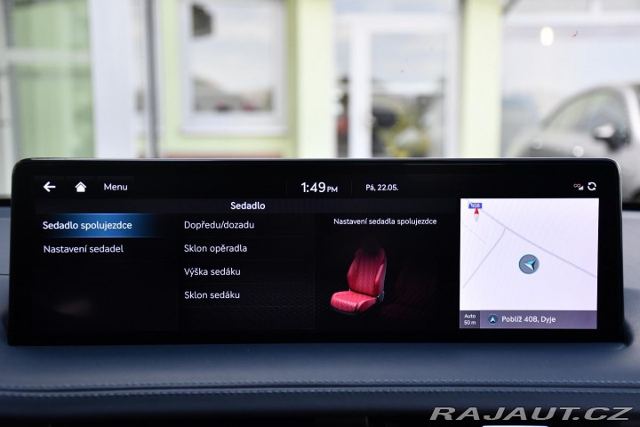 Ostatní značky Ostatní modely Genesis GV70 2.2 AWD SPORT LINE 1M 2022