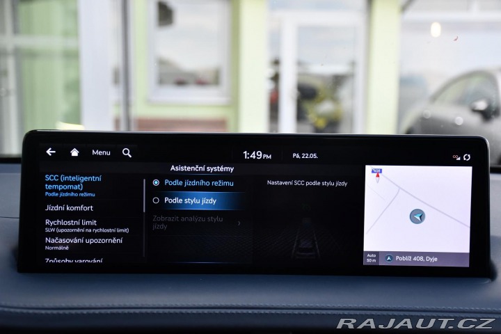 Ostatní značky Ostatní modely Genesis GV70 2.2 AWD SPORT LINE 1M 2022