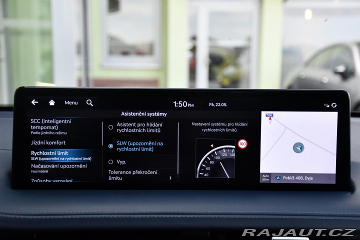 Ostatní značky Ostatní modely Genesis GV70 2.2 AWD SPORT LINE 1M 2022