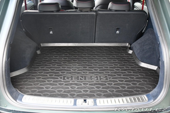 Ostatní značky Ostatní modely Genesis GV70 2.2 AWD SPORT LINE 1M 2022