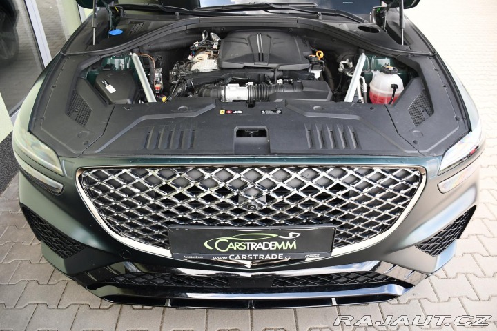 Ostatní značky Ostatní modely Genesis GV70 2.2 AWD SPORT LINE 1M 2022