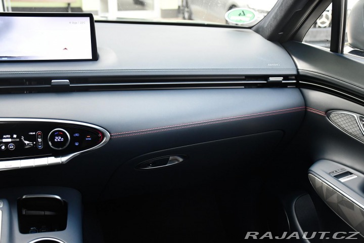 Ostatní značky Ostatní modely Genesis GV70 2.2 AWD SPORT LINE 1M 2022