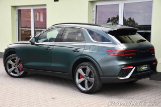 Ostatní značky Ostatní modely Genesis GV70 2.2 AWD SPORT LINE 1M 2022