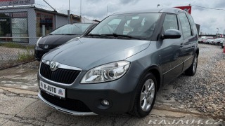 Škoda Roomster 1.2TSi 77kW *DSG*ALU*Klim