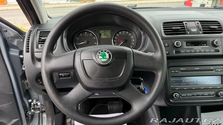 Škoda Roomster 1.2TSi 77kW *DSG*ALU*Klim 2010