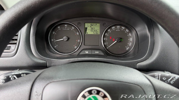 Škoda Roomster 1.2TSi 77kW *DSG*ALU*Klim 2010
