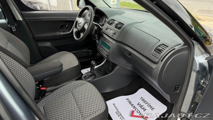 Škoda Roomster 1.2TSi 77kW *DSG*ALU*Klim 2010