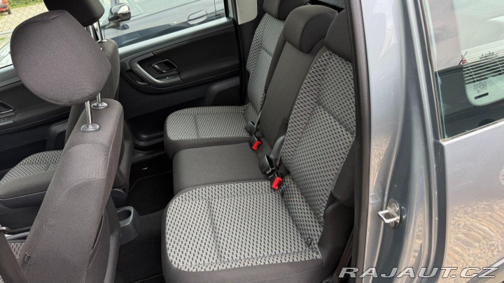 Škoda Roomster 1.2TSi 77kW *DSG*ALU*Klim 2010