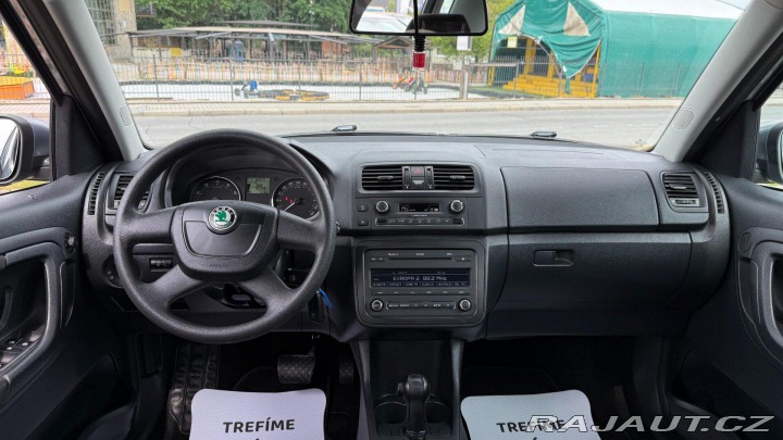 Škoda Roomster 1.2TSi 77kW *DSG*ALU*Klim 2010
