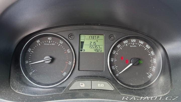 Škoda Roomster 1.2TSi 77kW *DSG*V Přípra 2010