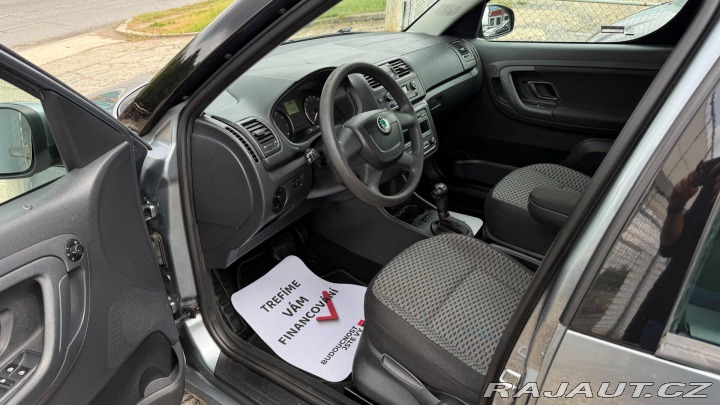 Škoda Roomster 1.2TSi 77kW *DSG*ALU*Klim 2010