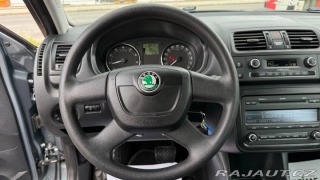 Škoda Roomster 1.2TSi 77kW *DSG*ALU*Klim 2010
