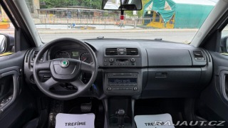 Škoda Roomster 1.2TSi 77kW *DSG*ALU*Klim 2010