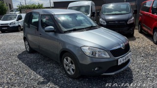 Škoda Roomster 1.2TSi 77kW *DSG*V Přípra 2010