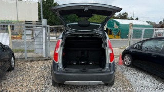 Škoda Roomster 1.2TSi 77kW *DSG*ALU*Klim 2010