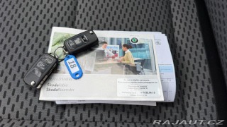 Škoda Roomster 1.2TSi 77kW *DSG*ALU*Klim 2010
