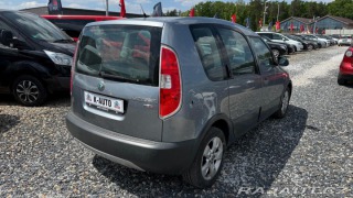 Škoda Roomster 1.2TSi 77kW *DSG*V Přípra 2010