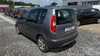 Škoda Roomster 1.2TSi 77kW *DSG*V Přípra 2010