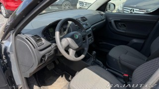 Škoda Roomster 1.2TSi 77kW *DSG*V Přípra 2010